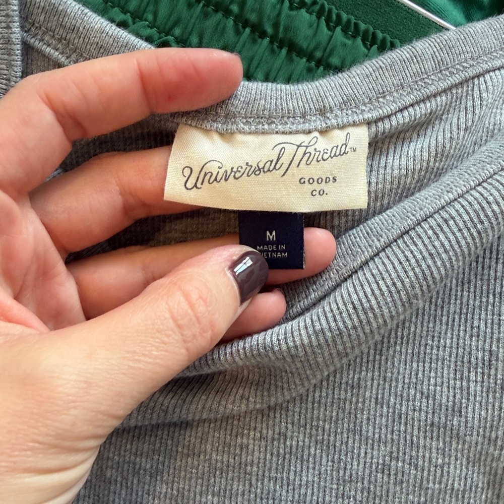 Universal Threads Ribbed Tank Dress Size Medium - Picture 7 of 7